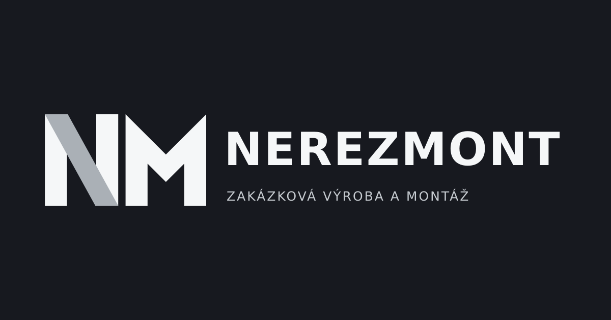 Úvodní prezentace projektu Nerez Mont